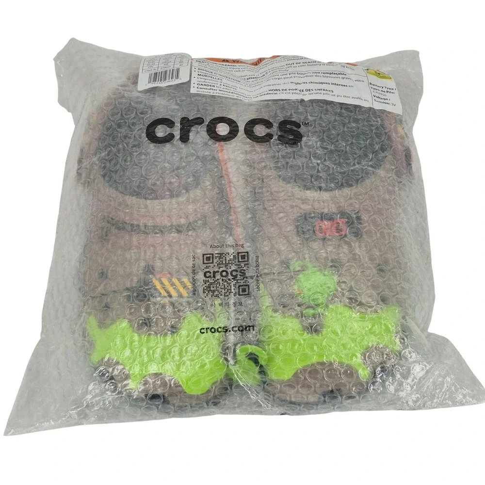 CROCS ghostbusters classic